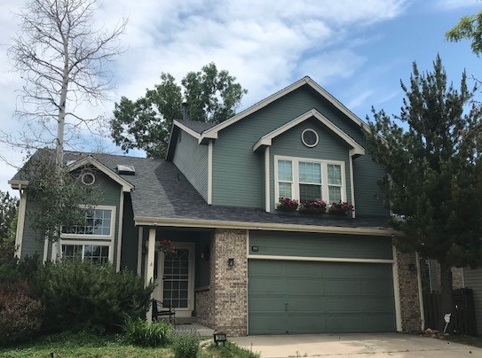 Home Exterior Painting Aurora CO