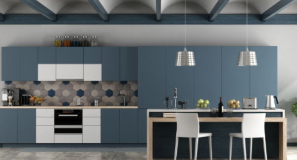 Kitchen Cabinet Paint Color Trends