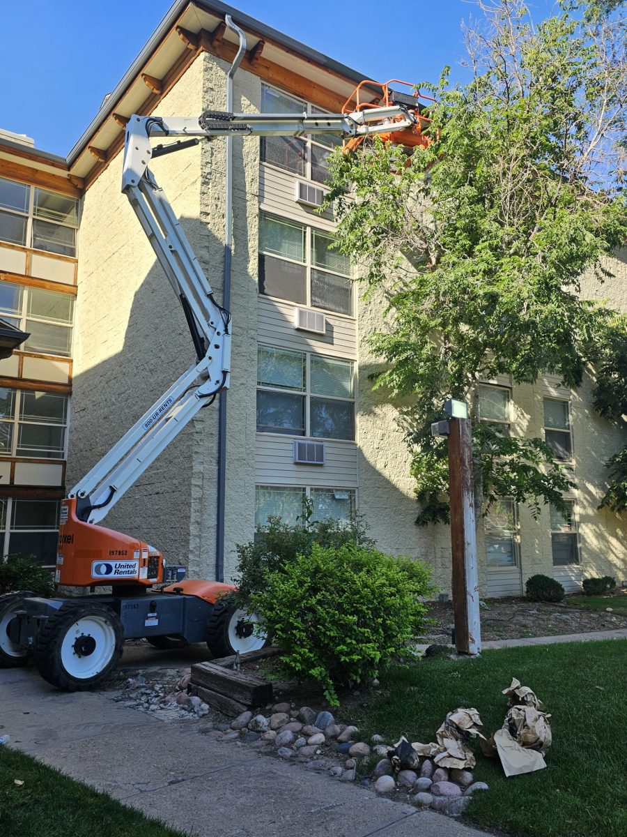 Aurora CO Apartment Painting Preview Image 1