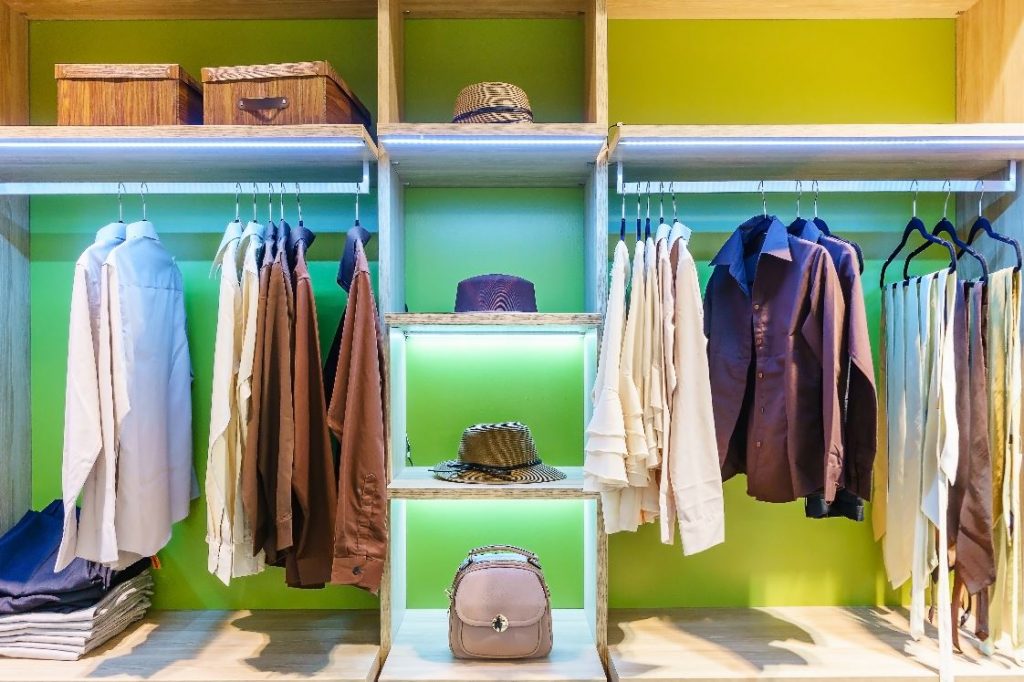 Choosing the Best Paint Color for Your Closet | CertaPro Painters