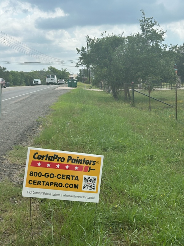 CertaPro Painters of Austin Owns the Streets Today
