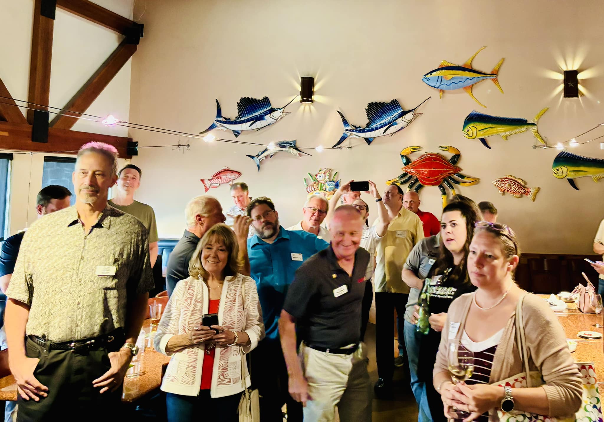 May West Austin Chamber Business After Hours