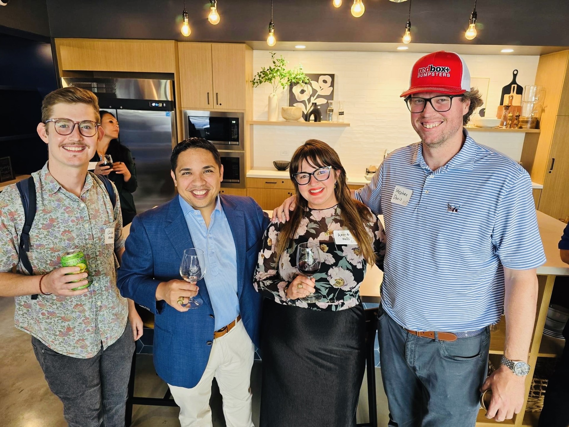 April West Austin Chamber Happy Hour