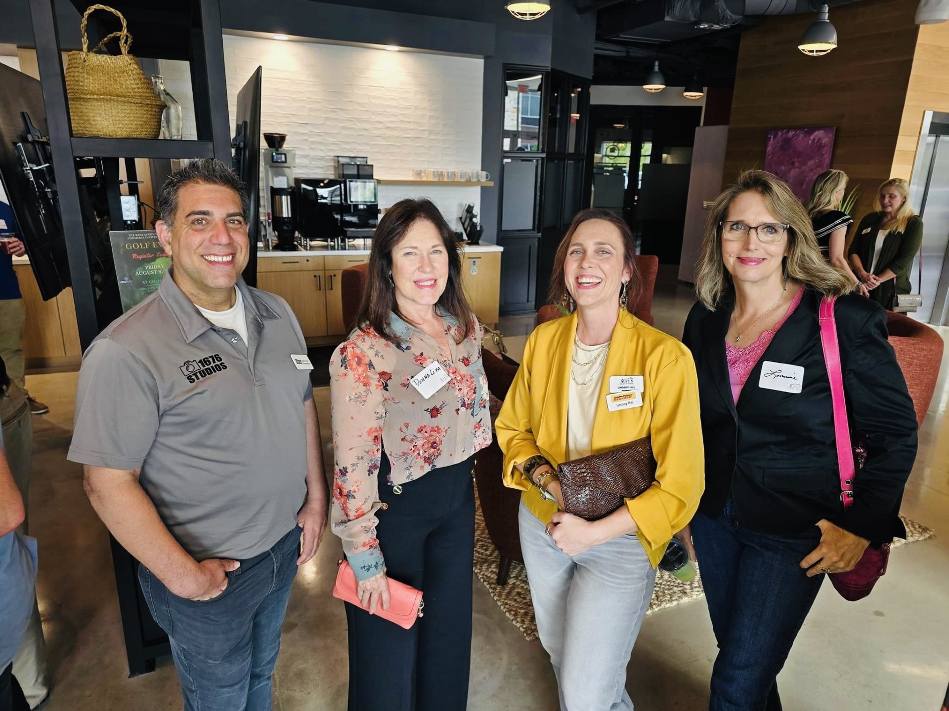 April West Austin Chamber Happy Hour