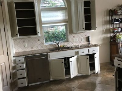 CertaPro Painters in Westlake, TX - your Interior kitchen painting experts