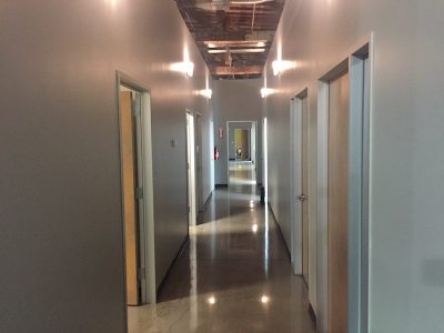 Commercial Office painting experts by CertaPro painters in Austin, TX