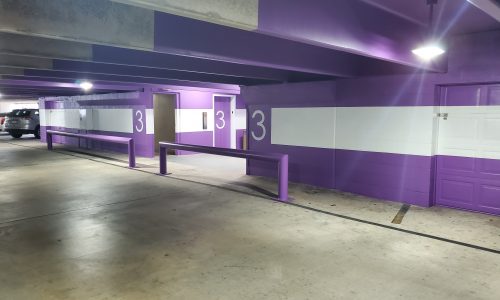 Floor 3 - Purple