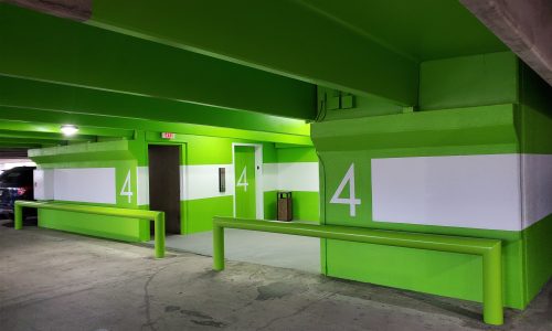 Floor 4 - Green
