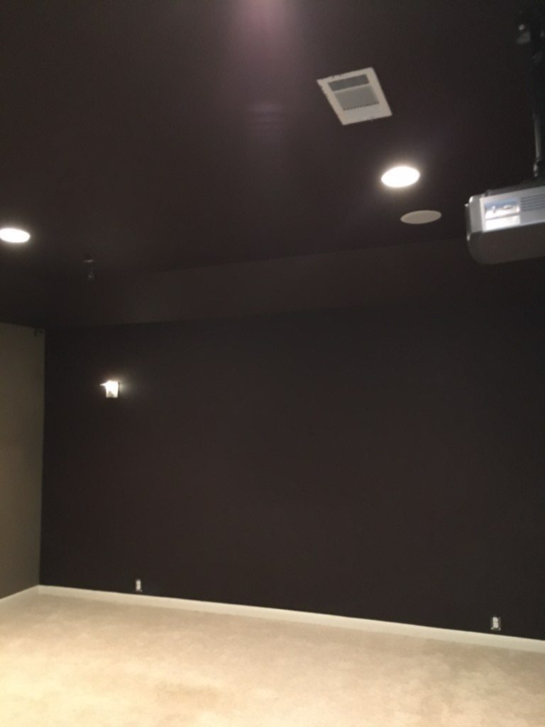 brown painted walls in basement Preview Image 26