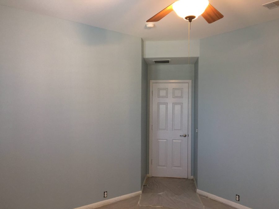 painted room with accent colors Preview Image 1