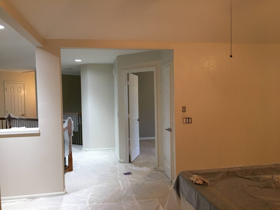 2nd floor walls and ceiling painting project Preview Image 9