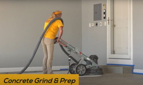 grind prep for floor