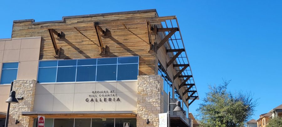 Offices of Hill Country Galleria New Cedar Siding with Wood Staining Preview Image 6