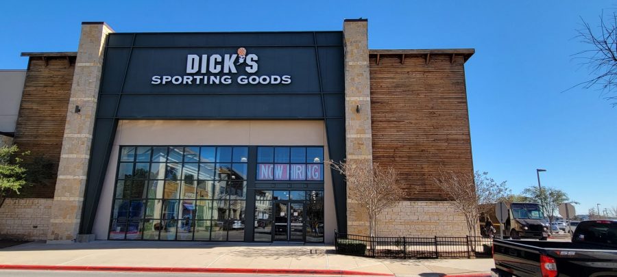 New Cedar Staining at Dick's Sporting Goods Preview Image 9