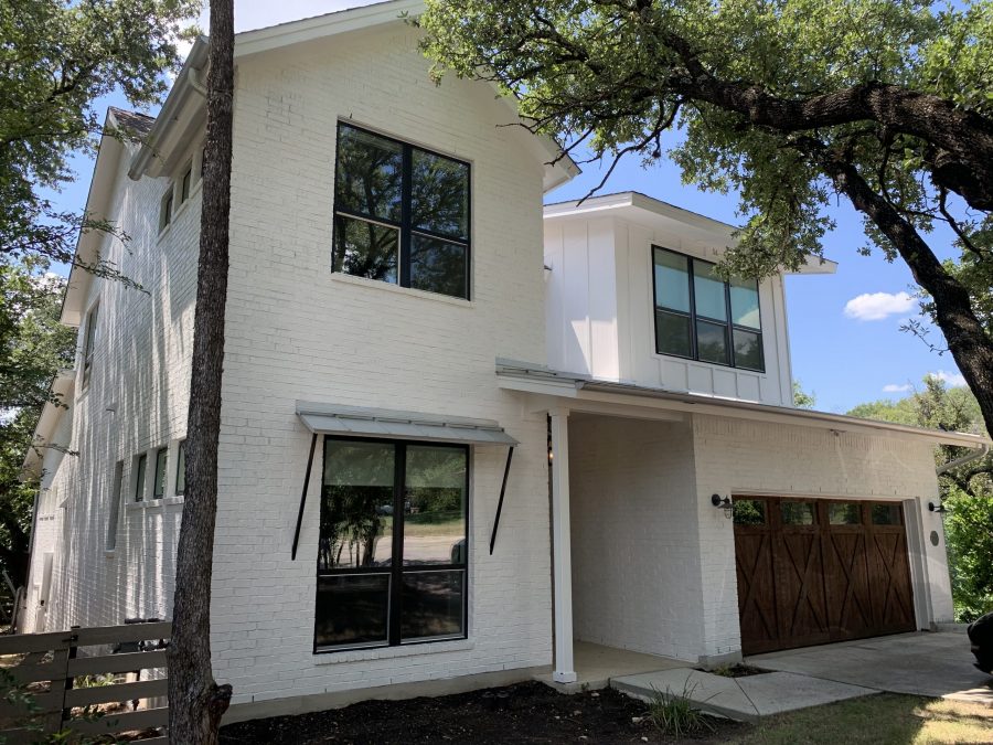 house painted in rolling wood tx Preview Image 1