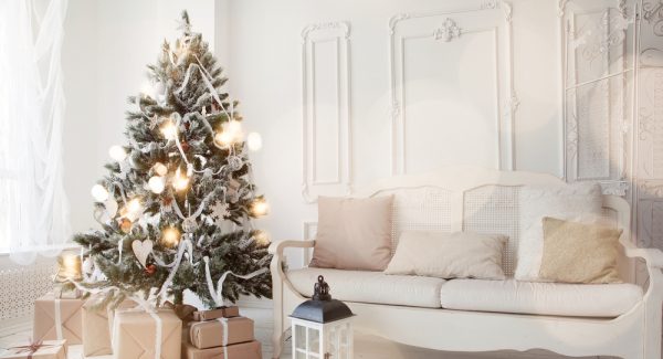Holiday Inspired Paint Colors by Sherwin-Williams