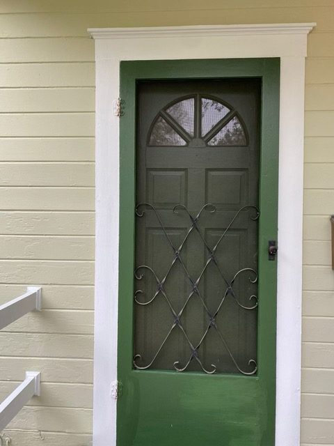 Exterior Painting Front Door Update Preview Image 2