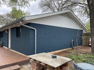Home Repainted in Austin, TX With Blue Ridge Parkway Color Preview Image 7