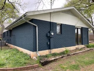 Home Repainted in Austin, TX With Blue Ridge Parkway Color Preview Image 3