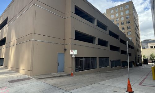 Parking Garage (After)