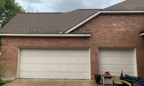 Residential Garage