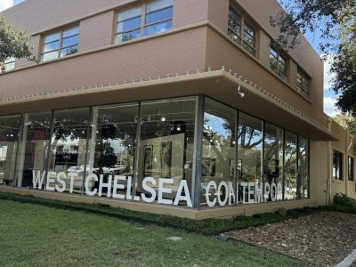 Retail Shopping Center Exterior Painting