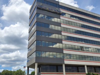 commercial painting step 3