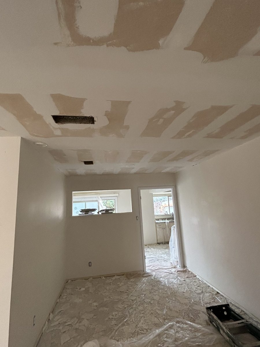 ceiling during renovation Preview Image 6