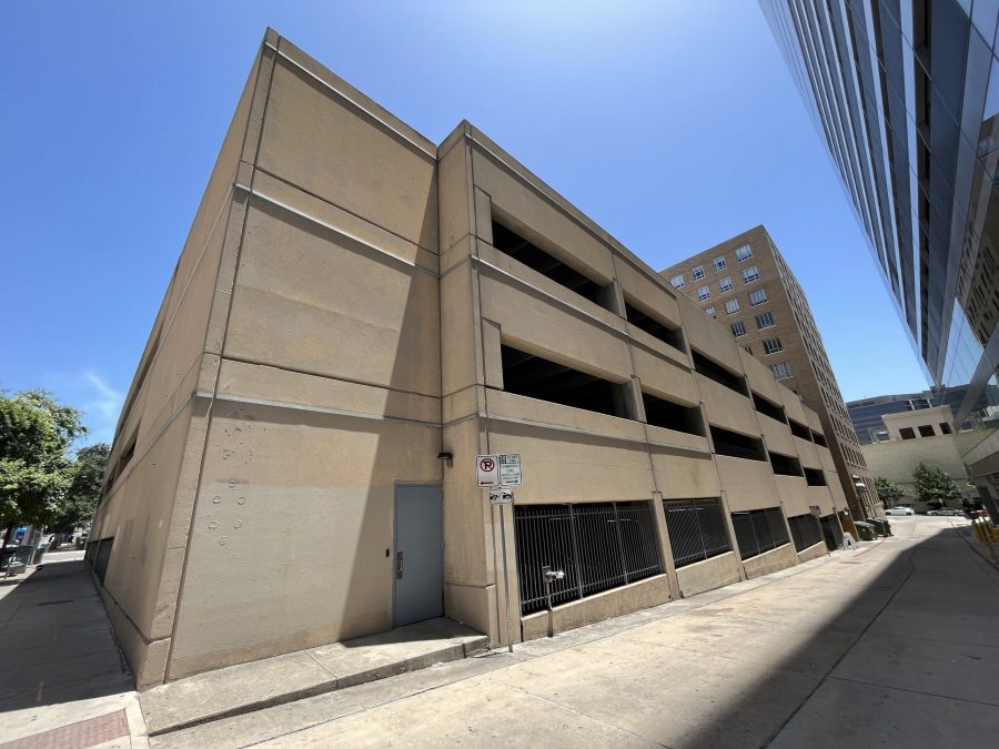 Parking Garage (Before) Preview Image 8