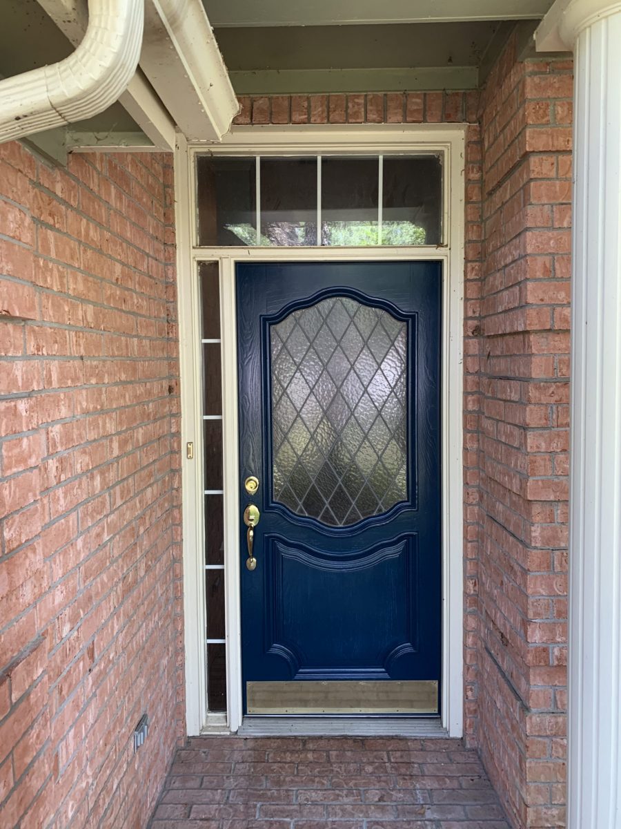 Front Door Repainted Preview Image 26