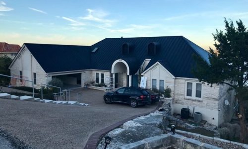 Exterior Painting & Trim