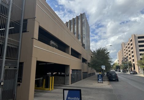 Parking Garage (After)