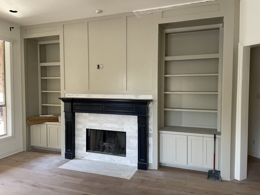 Cabinets Repainted white Preview Image 2