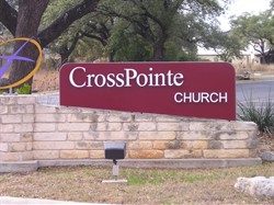 Church Sign