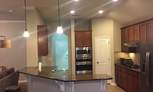 Kitchen Painting Project