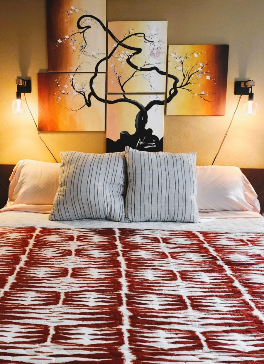 Guest Bedroom Painting Preview Image 8