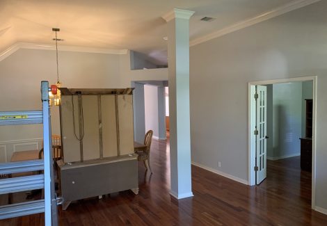 Dining Area Painting