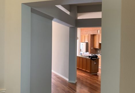 Foyer Entryway Painting