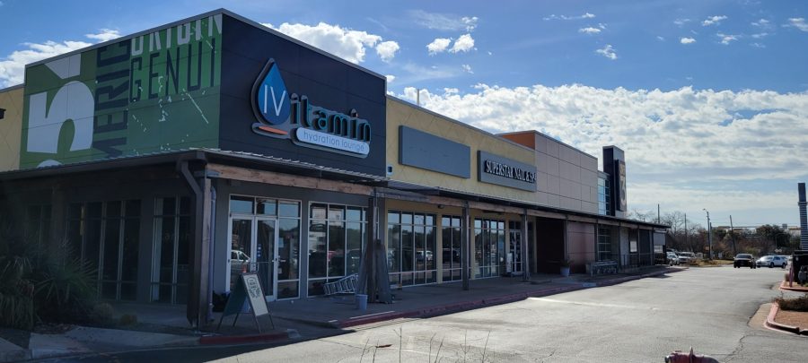 IVitamin Hydration Lounge Repainted Project Preview Image 5