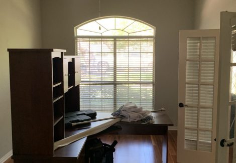 Study Interior Painting