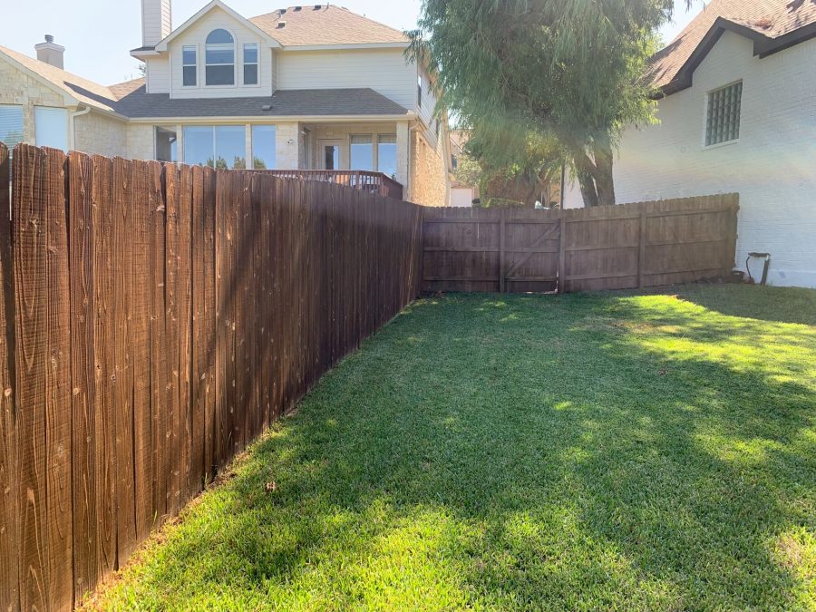 wood fence Preview Image 6