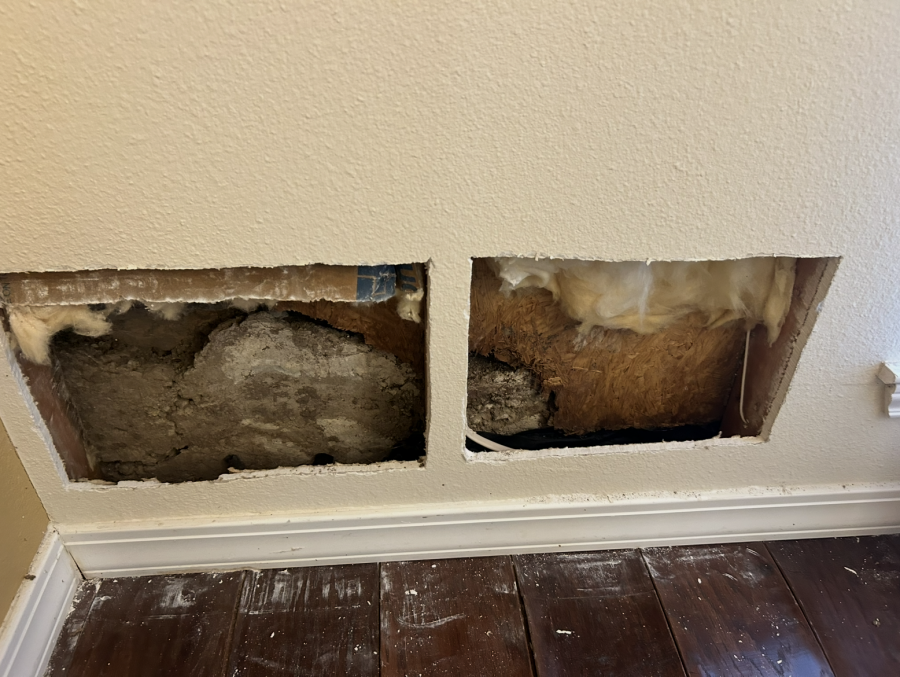 interior wall with cutouts Preview Image 8