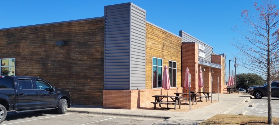 Schmidt Family Barbeque Wood Staining Preview Image 11