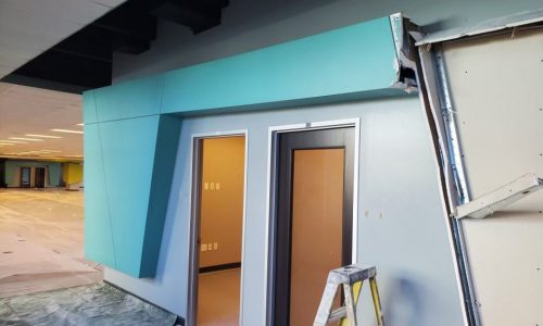 Goodbye 1980s Art Decor