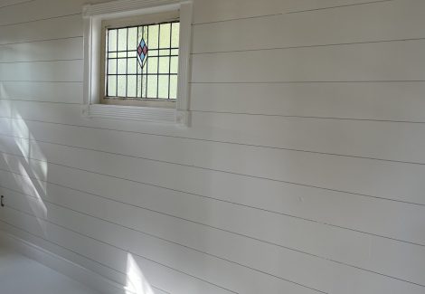 She-Shed in Marble, Falls (After)