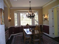 Interior painting by CertaPro house painters in Austin, TX