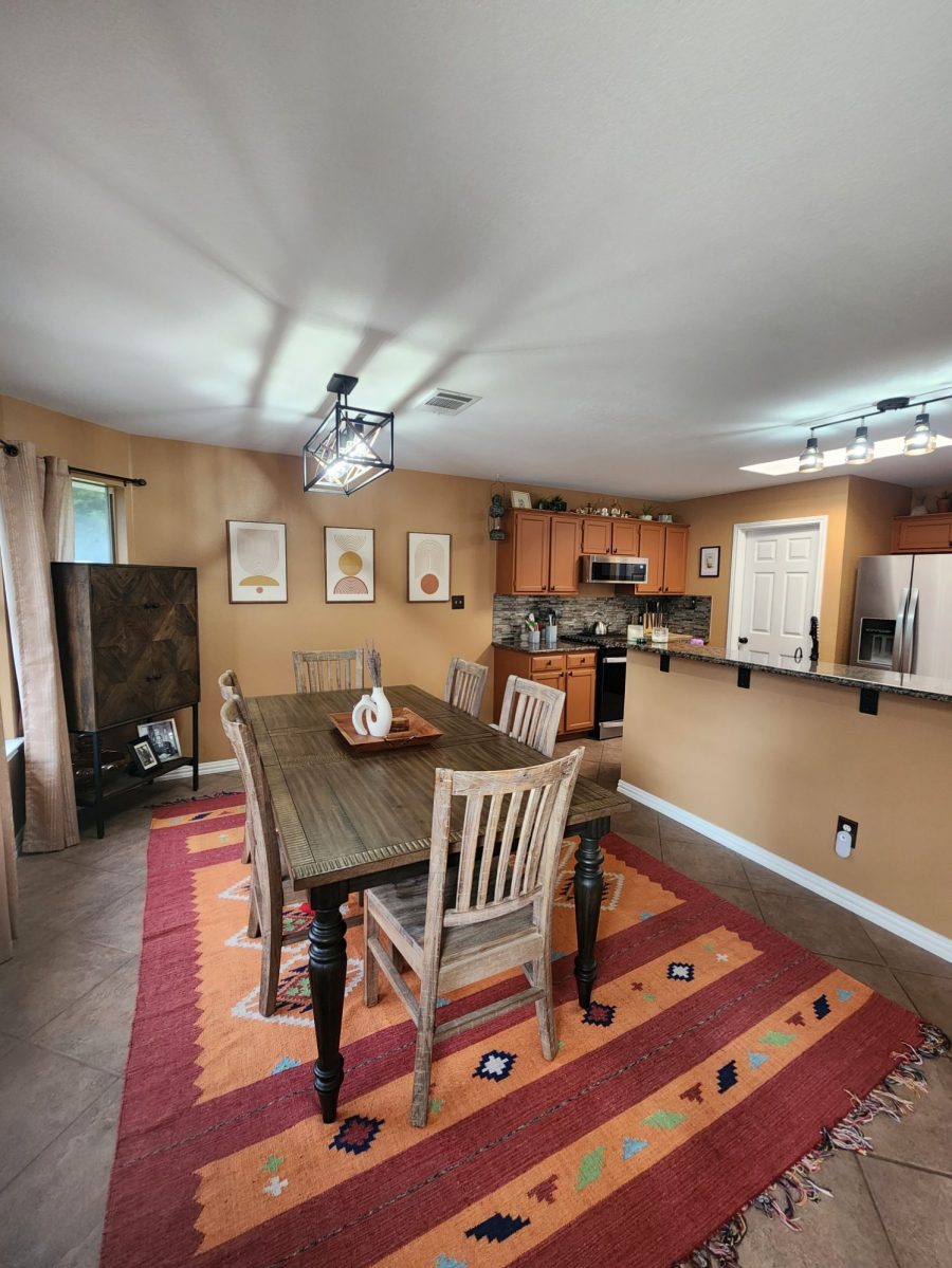 Dining Area Painting Preview Image 13