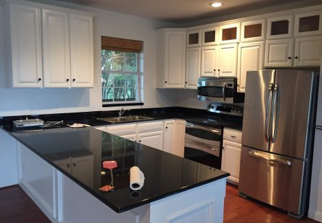 Marble Falls, TX Interior