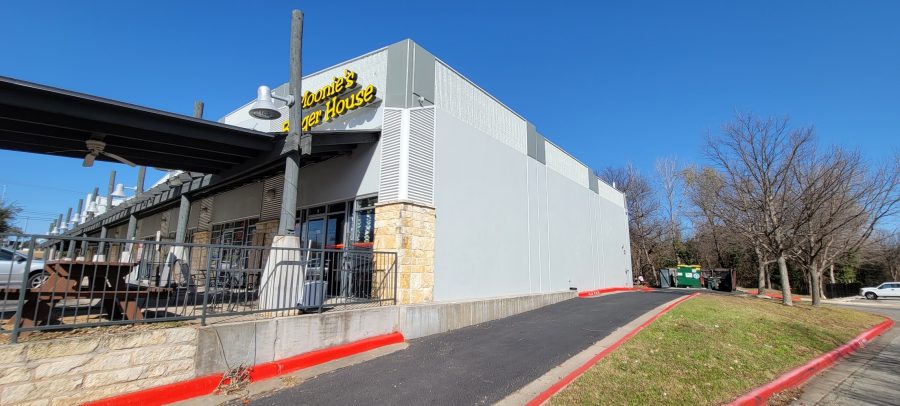 Repainted Moonie's Burger House of Burnet Road Preview Image 2