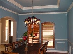 Interior painting by CertaPro house painters in Austin, TX